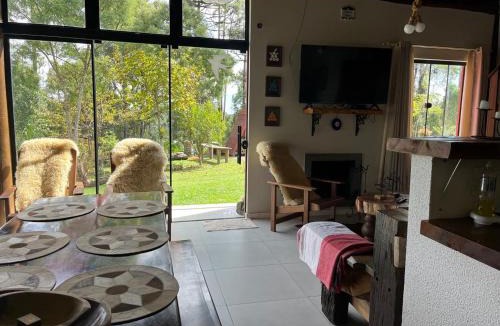 Sao Bento do Sul Ski Chalet | Chalé Manacá da Serra