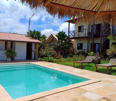 Cajueiro da Praia Apartment | Pousada Makai - Cajueiro da Praia