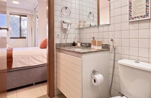 Smin Apartment | Flat beira Lago no Life Resort