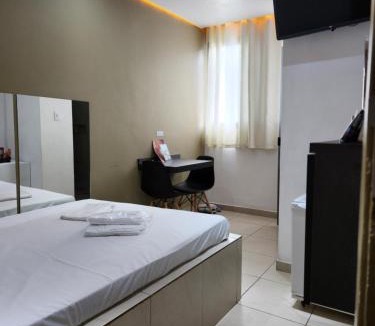 Itaquera Hotel | OUSE Motel (Adults Only)