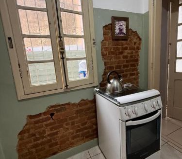 Centro Apartment | Apartamento central com pátio, 1 quadra do calçadão