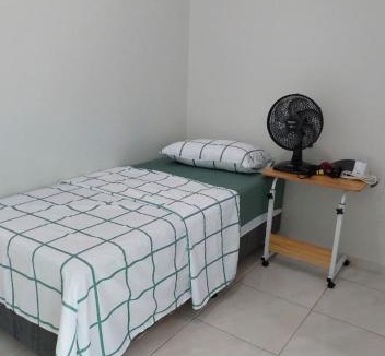 Juazeiro do Norte House | Seis Quarto Hospedaria - Suíte Com Ar ou Ventilador - Self Checkin - Centro