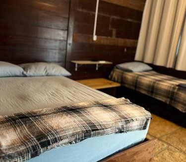 Atins Ski Chalet | Chalé Mar Aberto