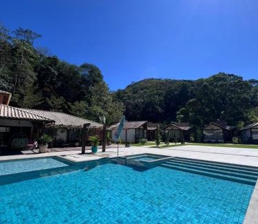 Casimiro de Abreu Hotel | Pousada Córrego da Luz em Casimiro de Abreu
