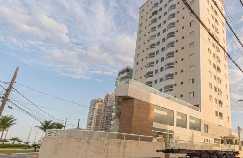 Balneario Paqueta Apartment | Apto Beira Mar com Garagem e Vista Mar no Caicara