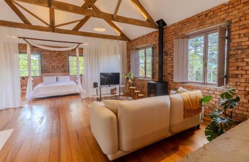 Bento Goncalves House | A Magnífica Casa Velha nos Caminhos de Pedra
