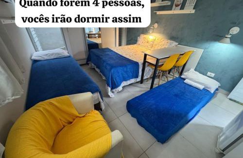 Doutor Dulphe Pinto de Aguiar Apartment | Nº 02 -Mini apt 5 min centro garagem, ar e cozinha