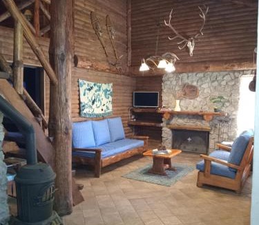 Alumine Apartment | Cabañas La Brama