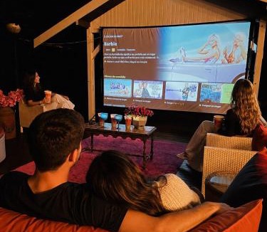 Colinas Capivari Hotel | Pousada Pink Village