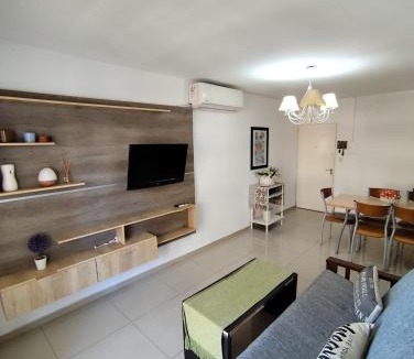 Centro Apartment | Depto céntrico de 3 habitaciones y cochera