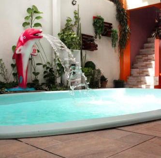 Macapa Apartment | Apartamento com garagem e piscina no buritizal