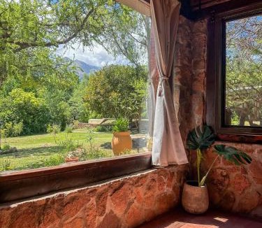 Las Rabonas House | Puesto de Montaña - Casa con pileta privada