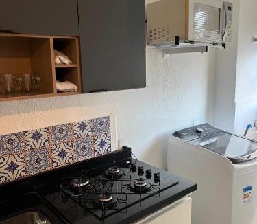 Sao Paulo Apartment | Desfrutar simples aconchego