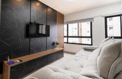 Marista Apartment | Comfort w/Self Check-in in Goiânia LIU1606