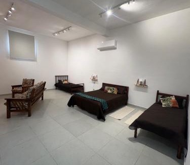 Praia da Enseada Apartment | Casinha da Enseada 2 - loft