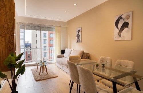 Mar del Plata Apartment | Check and Home - Colón - 5 Huéspedes a Estrenar con Balcón