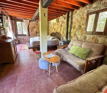 Las Rabonas House | Puesto de Montaña - Casa con pileta privada