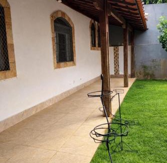 Sao Bernardo House | Large house with grassy yard, great location
