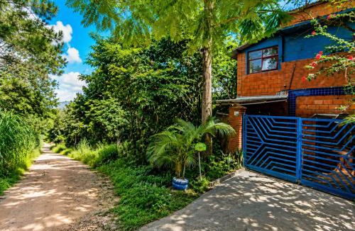 Itupeva House | Bosque da Lua - Suite with 2 bathrooms - Up to 5 guests