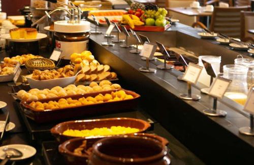 Santa Paula Hotel | Mercure Sao Caetano do Sul