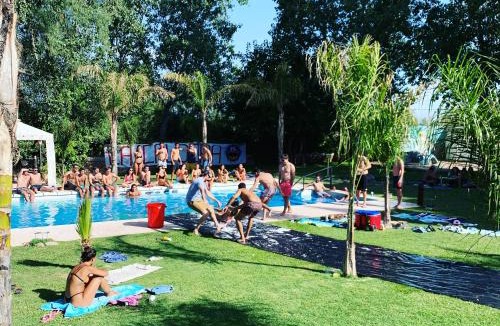 Vistalba House | Hostel Lemon Tree