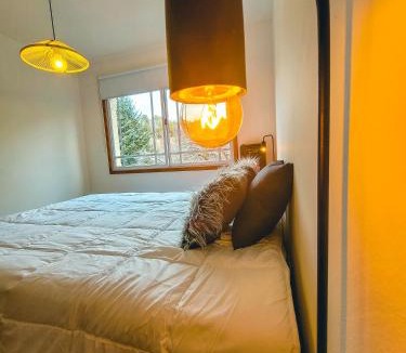 Lanin National Park Apartment | Cabaña del Oasis
