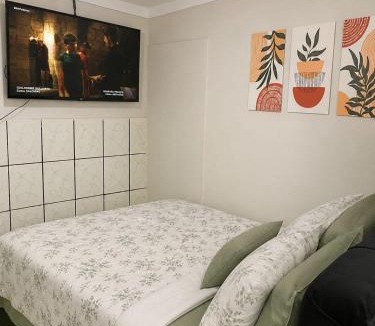 Jardim Central House | Localização Prêmio com vista para Maria Fumaça