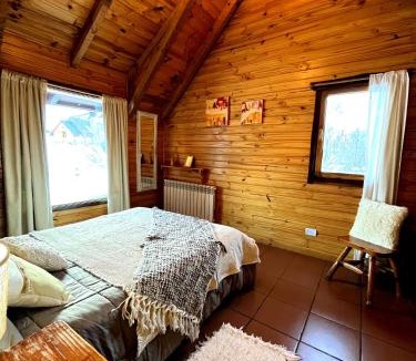 Caviahue Ski Chalet | Cabañas del cerro Caviahue ski in out
