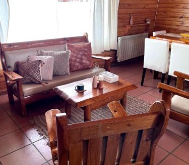 Caviahue Ski Chalet | Cabañas del cerro Caviahue ski in out
