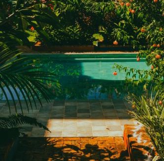 Aurora do Tocantins Hotel | Pousada dos Bougainvilles