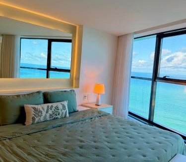 Pina Apartment | Refuge Beira Mar - Boa Viagem