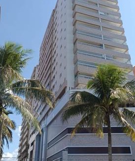 Vilamar Apartment | Apartamento Pé na Areia - Praia Grande