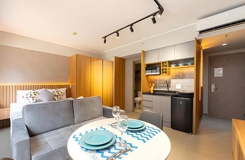 Moema Apartment | Easy Star - Lindo Flat no Slavieiro Moema