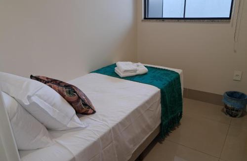 Parque Taquaral Apartment | Bena Taquaral - Ar Condicionado