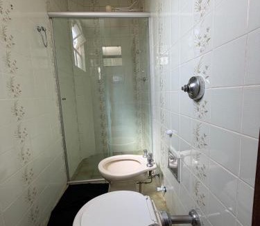 Ouro Preto Apartment | Apto com suite e 2 vagas de garagem pertinho do mineirao