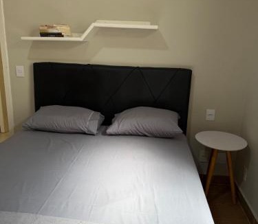 Ouro Preto Apartment | Apto com suite e 2 vagas de garagem pertinho do mineirao