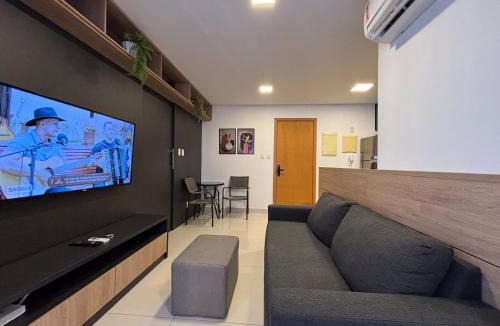 Setor Bueno Apartment | Apart St Bueno Ar, Cozinha, Garagem Próx Órion