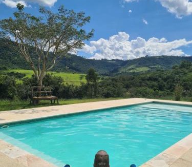 Bofete Hotel | Ecofazenda Lodge