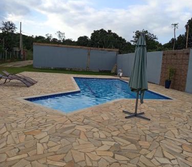Tatui House | Chácara em Tatuí, Piscina, Churrasqueira e Wi-fi