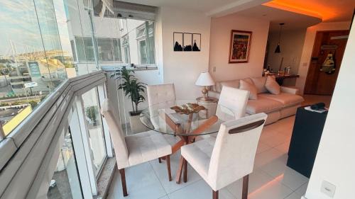 Jacarepagua Apartment | Barra da Tijuca Depto decorado en Exclusivo Resort