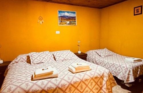 San Antonio de los Cobres House | Sumaq Samay