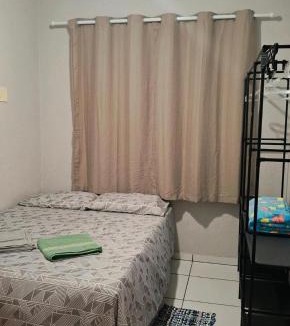 Cuiaba Apartment | Apto térreo e confortável onde você se sente em casa