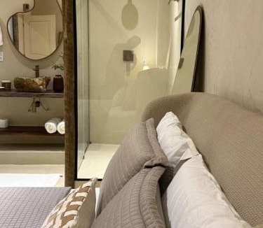 Barroca Apartment | DUNAS Suítes - Luxo e Aconchego