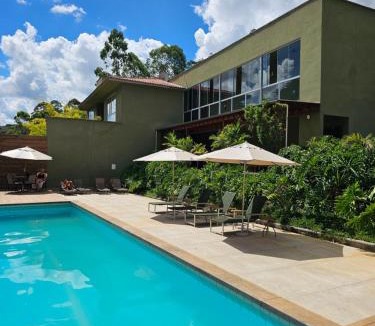 Tiradentes Hotel | Pousada Recanto das Araras