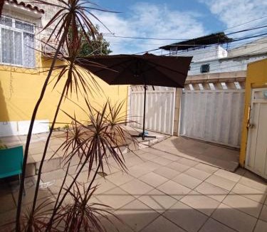 Iraja House | Val's house in Rio