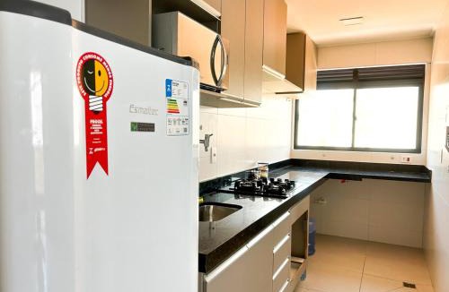 Jatiuca Apartment | Apto Confortável na Jatiúca: Próximo Maceió Shop