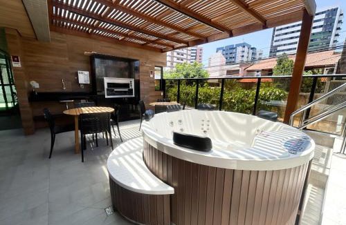 Jatiuca Apartment | Apto Confortável na Jatiúca: Próximo Maceió Shop