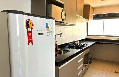Jatiuca Apartment | Apto Confortável na Jatiúca: Próximo Maceió Shop