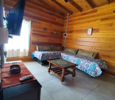 Los Reartes House | Los Grillos Cabañas Serranas