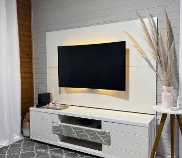 Sambaqui House | Refugio em Floripa Casa com Jacuzzi